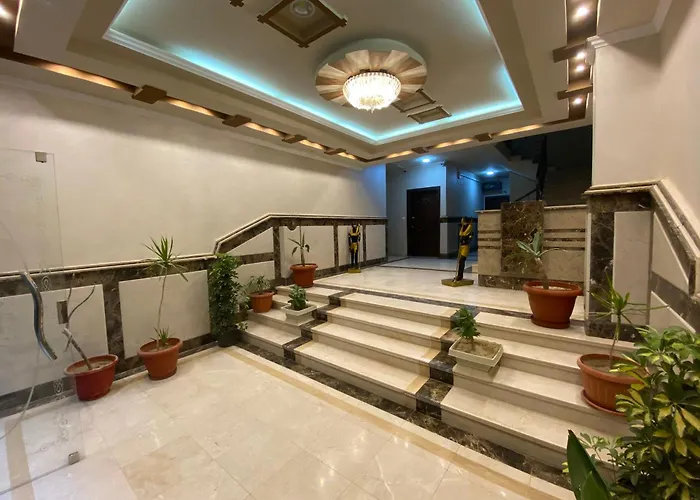 Apartmanhotel Charbel Gurdaka