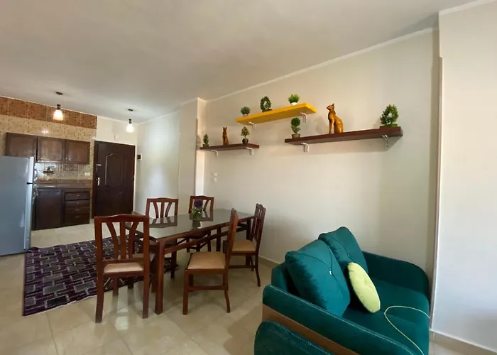 Apartmanhotel Charbel 4*