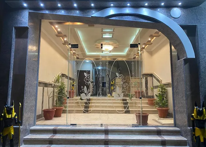 Aparthotel Charbel Hurghada