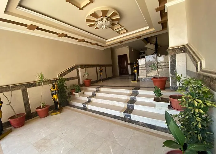 Apartmanhotel Charbel