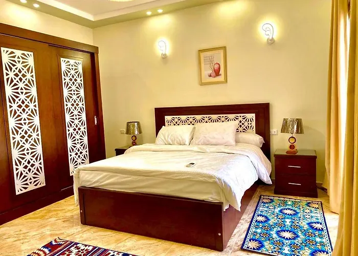 Charbel Aparthotel Hurghada