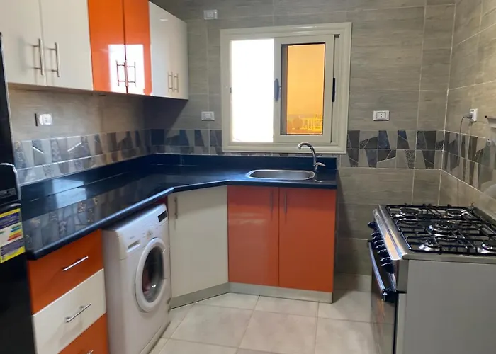Charbel Apartmanhotel Gurdaka