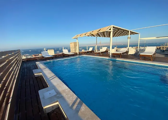 Apartmanhotel Charbel 4*
