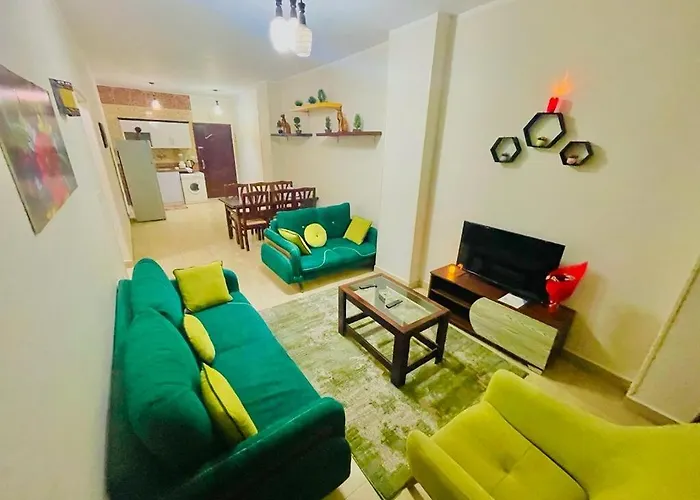 Charbel Apartmanhotel 4*