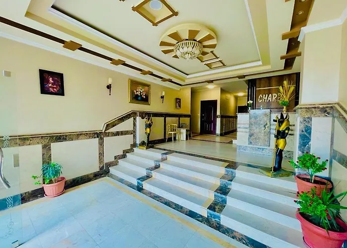 Charbel Apartmanhotel 4*