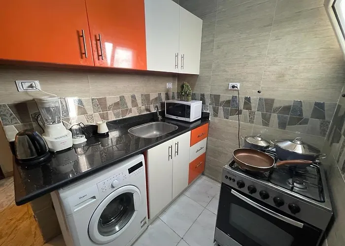 Charbel Apartmanhotel 4*