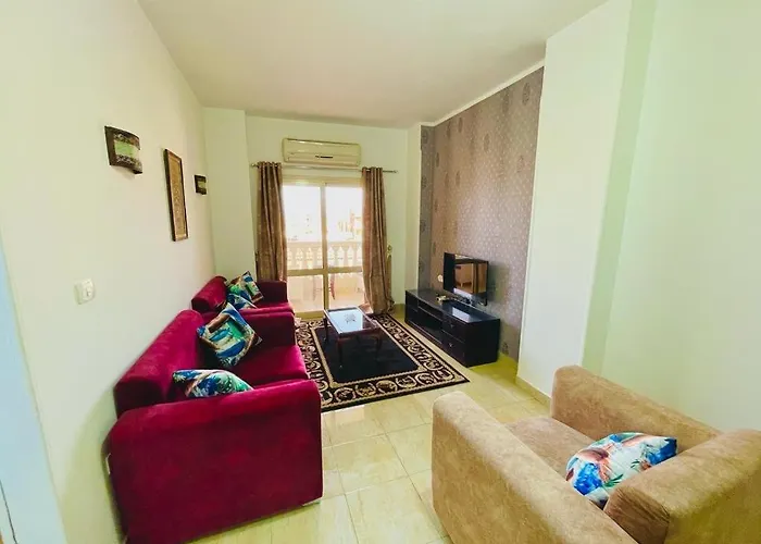 Apartmanhotel Charbel Gurdaka
