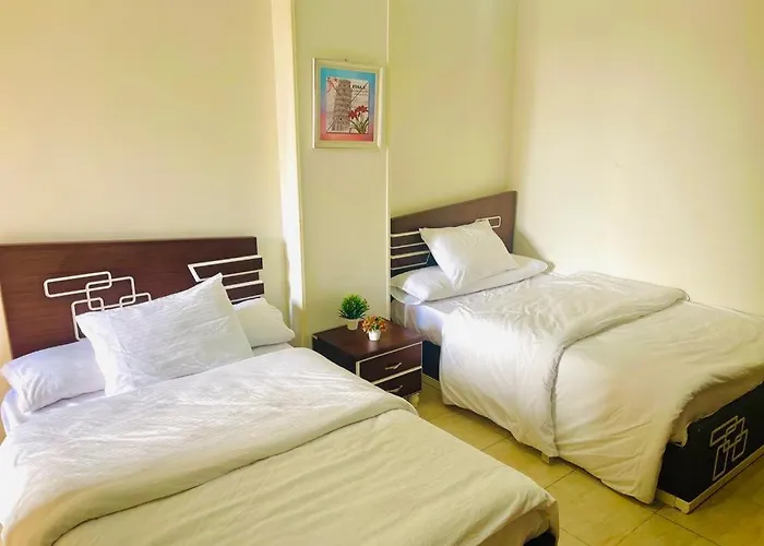 Apartmanhotel Charbel 4*