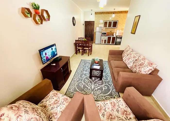 Charbel Apartmanhotel