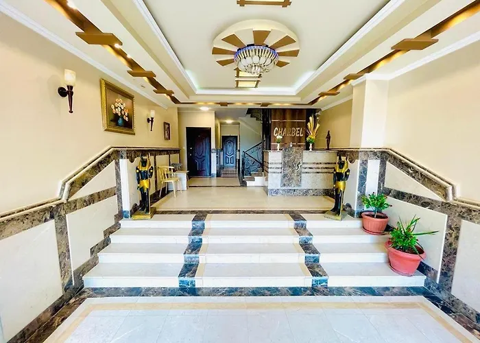 Apartmanhotel Charbel Gurdaka