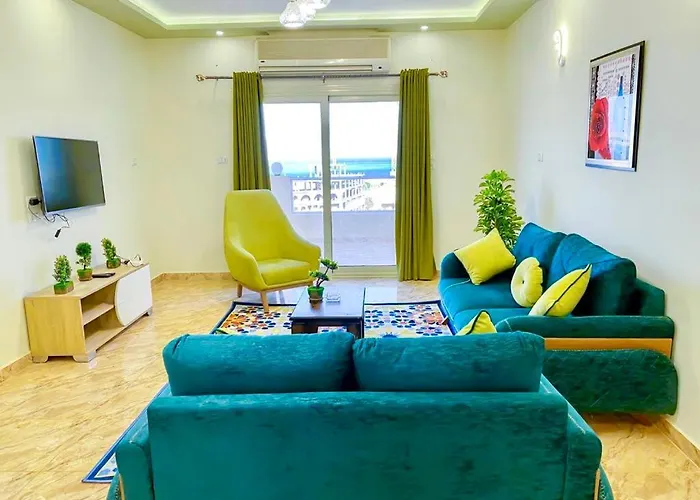 Apartmanhotel Charbel Gurdaka