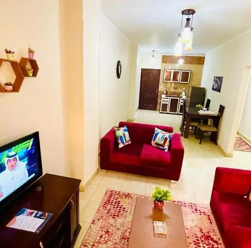 Apartmanhotel Charbel Gurdaka