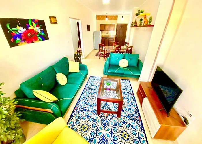 Apartmanhotel Charbel