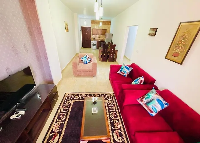 Aparthotel Charbel Hurghada