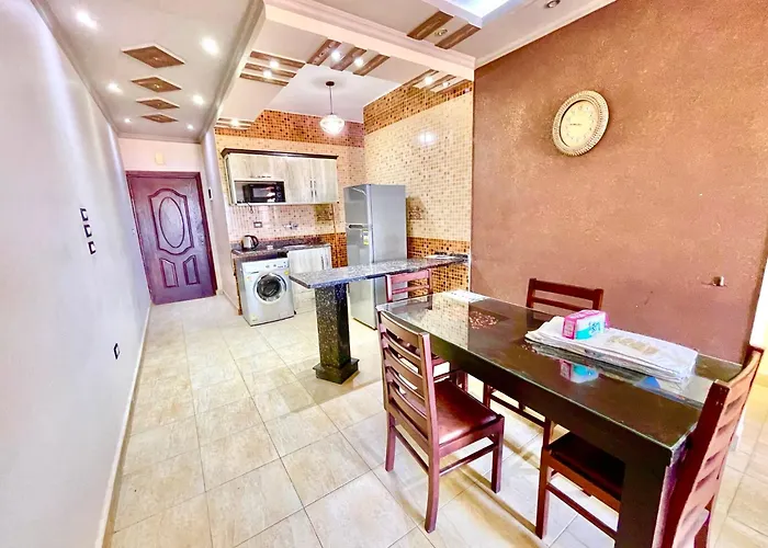 Charbel Apartmanhotel 4*
