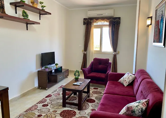 Charbel Apartmanhotel 4*