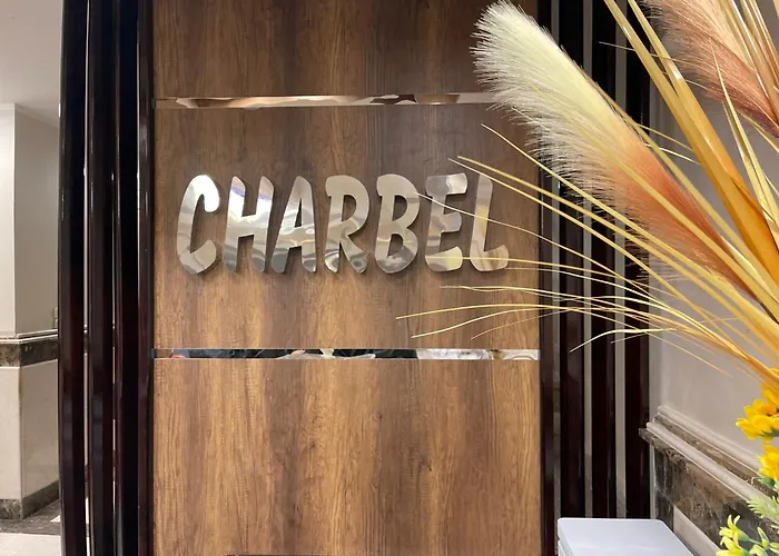 Apartmanhotel Charbel 4*