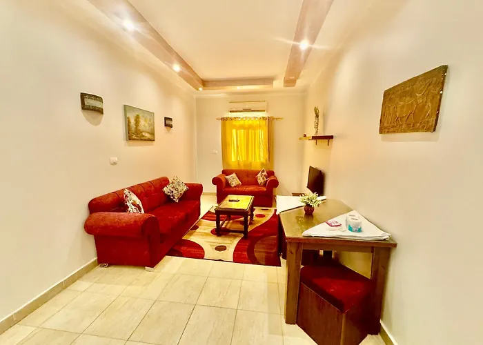 Apartmanhotel Charbel 4*