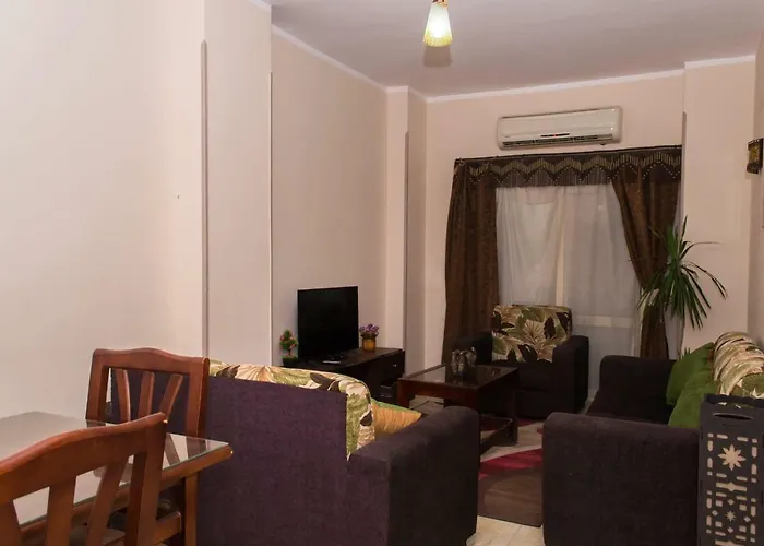 Apartmanhotel Charbel